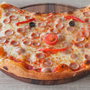 Vaikiska pizza
